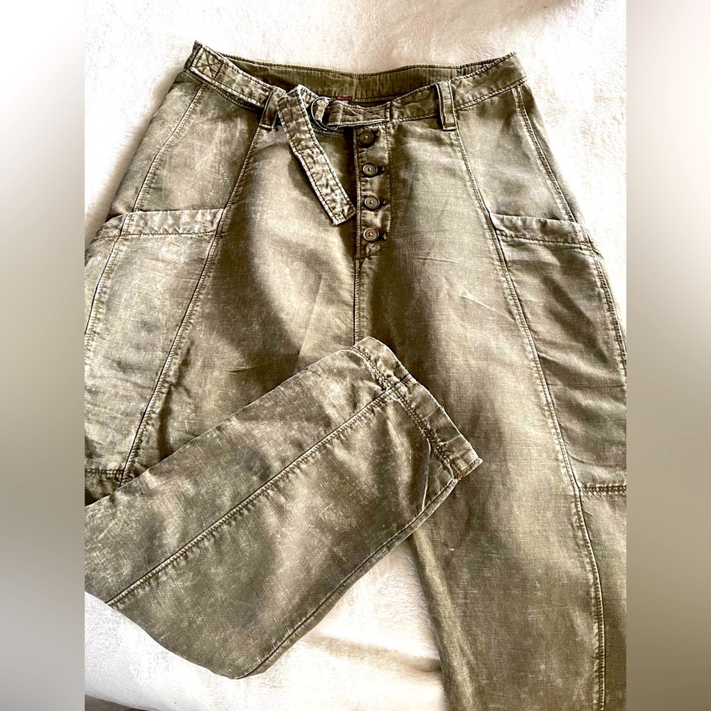 Free People Harem Pants size 4